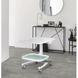 Masa cosmetologica Activeshop Atlas 124577 (White)