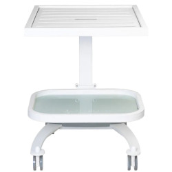 Masa cosmetologica Activeshop Atlas 124577 (White) Thumb