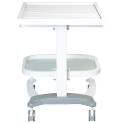 Masa cosmetologica Activeshop Atlas 124577 (White) Thumb