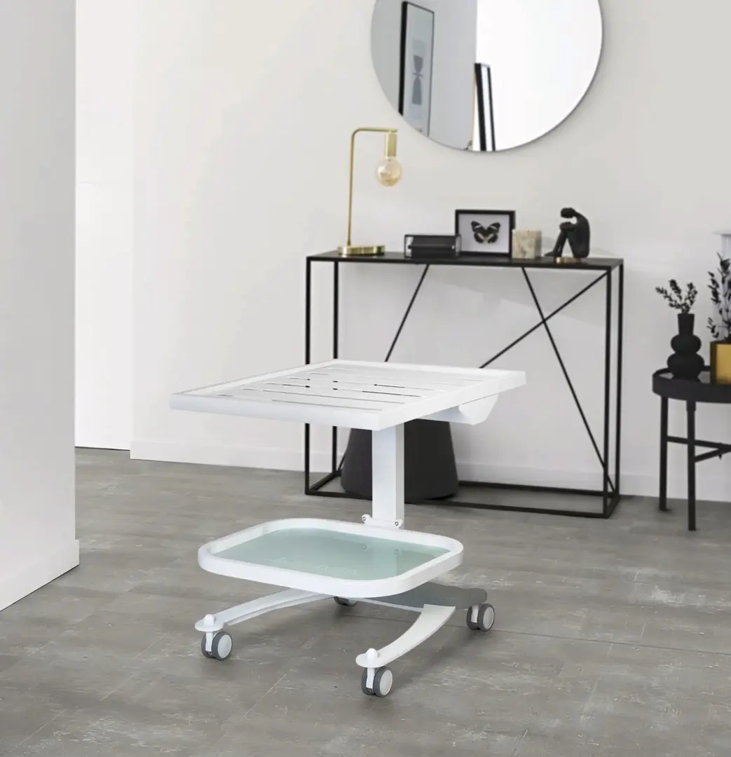 Masa cosmetologica Activeshop Atlas 124577 (White)