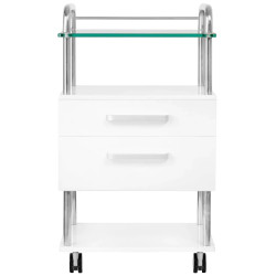 Carucior de frumusete Activeshop 6052 138010 (White) Thumb