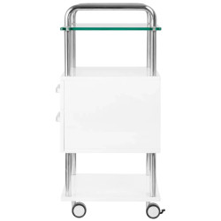 Carucior de frumusete Activeshop 6052 138010 (White) Thumb