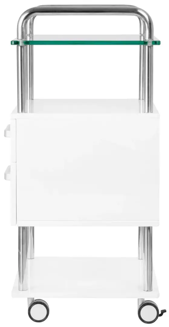 Carucior de frumusete Activeshop 6052 138010 (White)