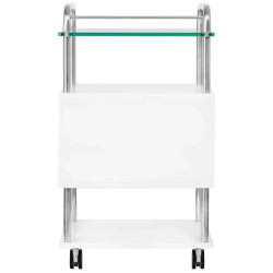 Carucior de frumusete Activeshop 6052 138010 (White) Thumb