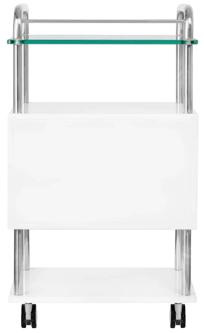 Carucior de frumusete Activeshop 6052 138010 (White)