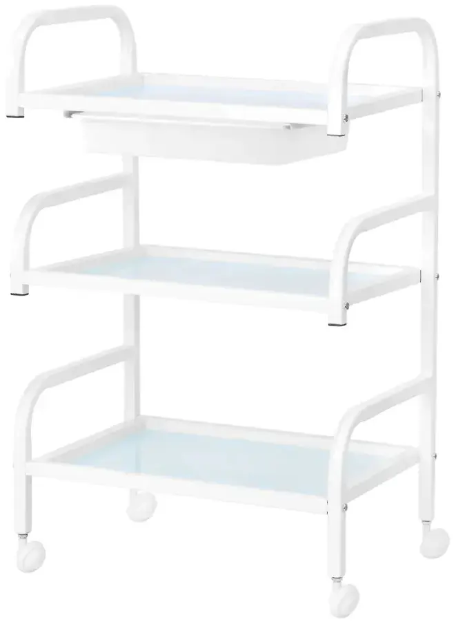 Carucior cosmetologic Activeshop Basic 121 151000 (White) - 2