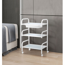 Carucior cosmetologic Activeshop Basic 121 151000 (White) Thumb