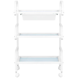 Carucior cosmetologic Activeshop Basic 121 151000 (White) Thumb