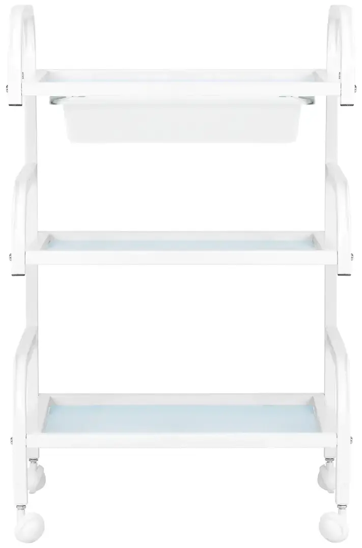 Carucior cosmetologic Activeshop Basic 121 151000 (White) - 4