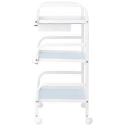 Carucior cosmetologic Activeshop Basic 121 151000 (White) Thumb