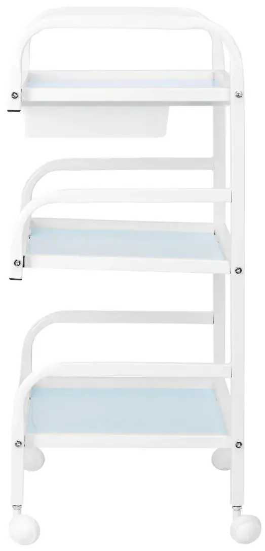 Carucior cosmetologic Activeshop Basic 121 151000 (White) - 5