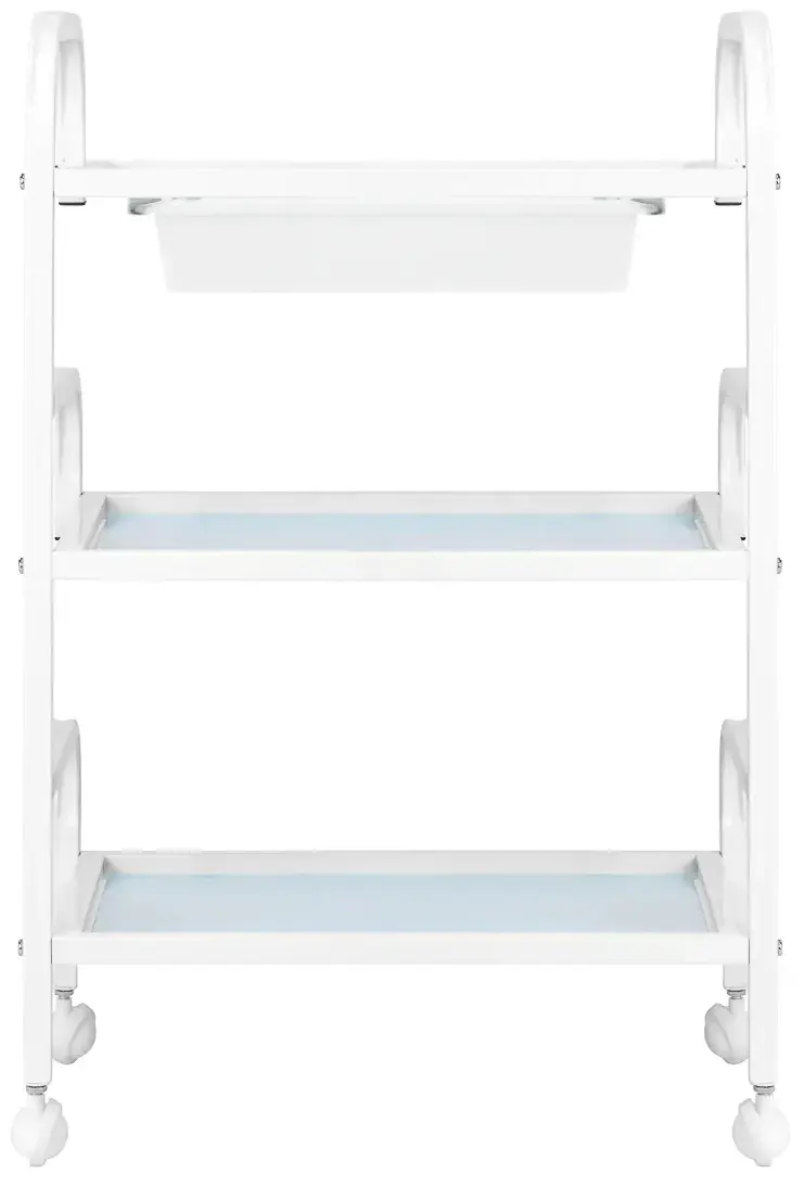 Carucior cosmetologic Activeshop Basic 121 151000 (White) - 6