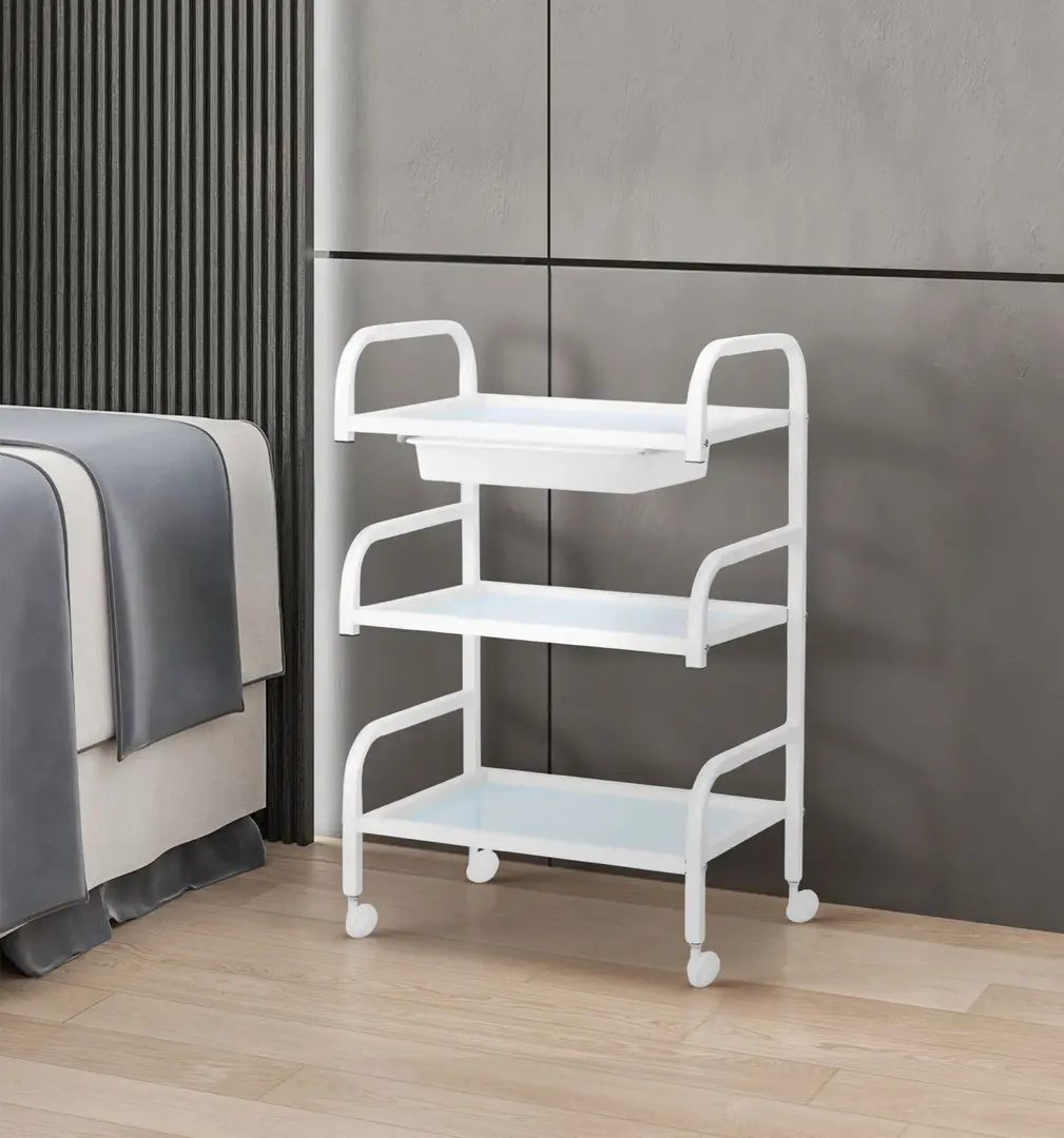 Carucior cosmetologic Activeshop Basic 121 151000 (White)