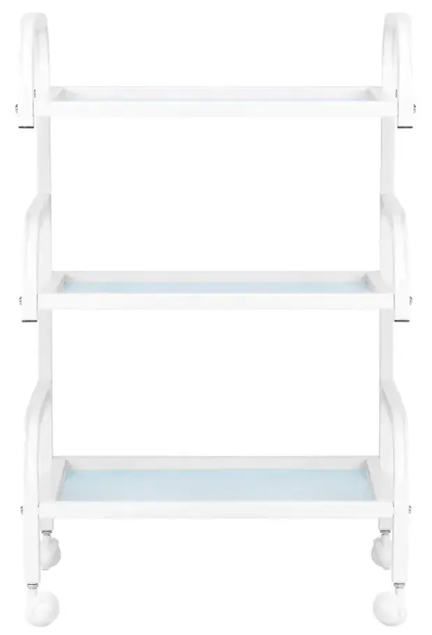 Carucior cosmetologic Activeshop Basic 122 151001 (White) - 4