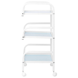 Carucior cosmetologic Activeshop Basic 122 151001 (White) Thumb