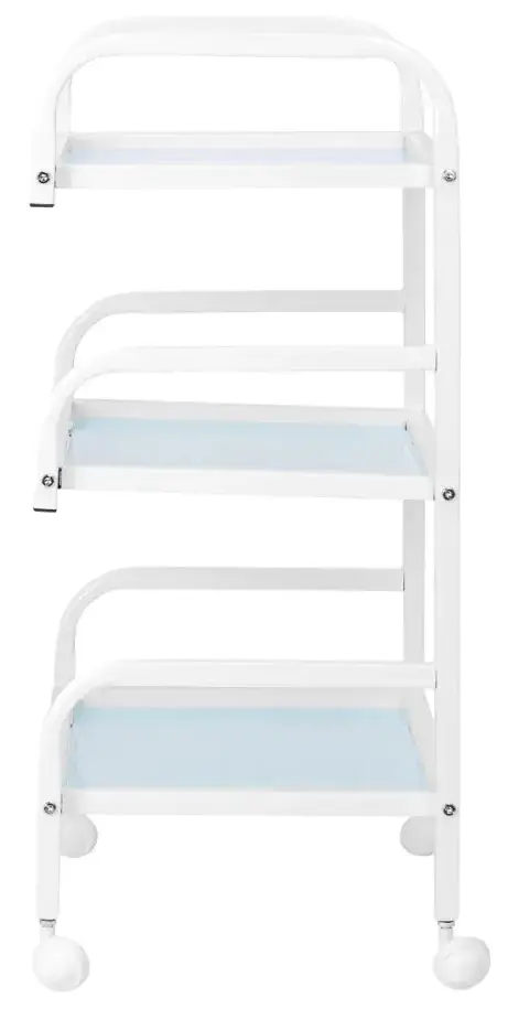 Carucior cosmetologic Activeshop Basic 122 151001 (White) - 5