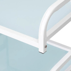 Carucior cosmetologic Activeshop Basic 122 151001 (White) Thumb