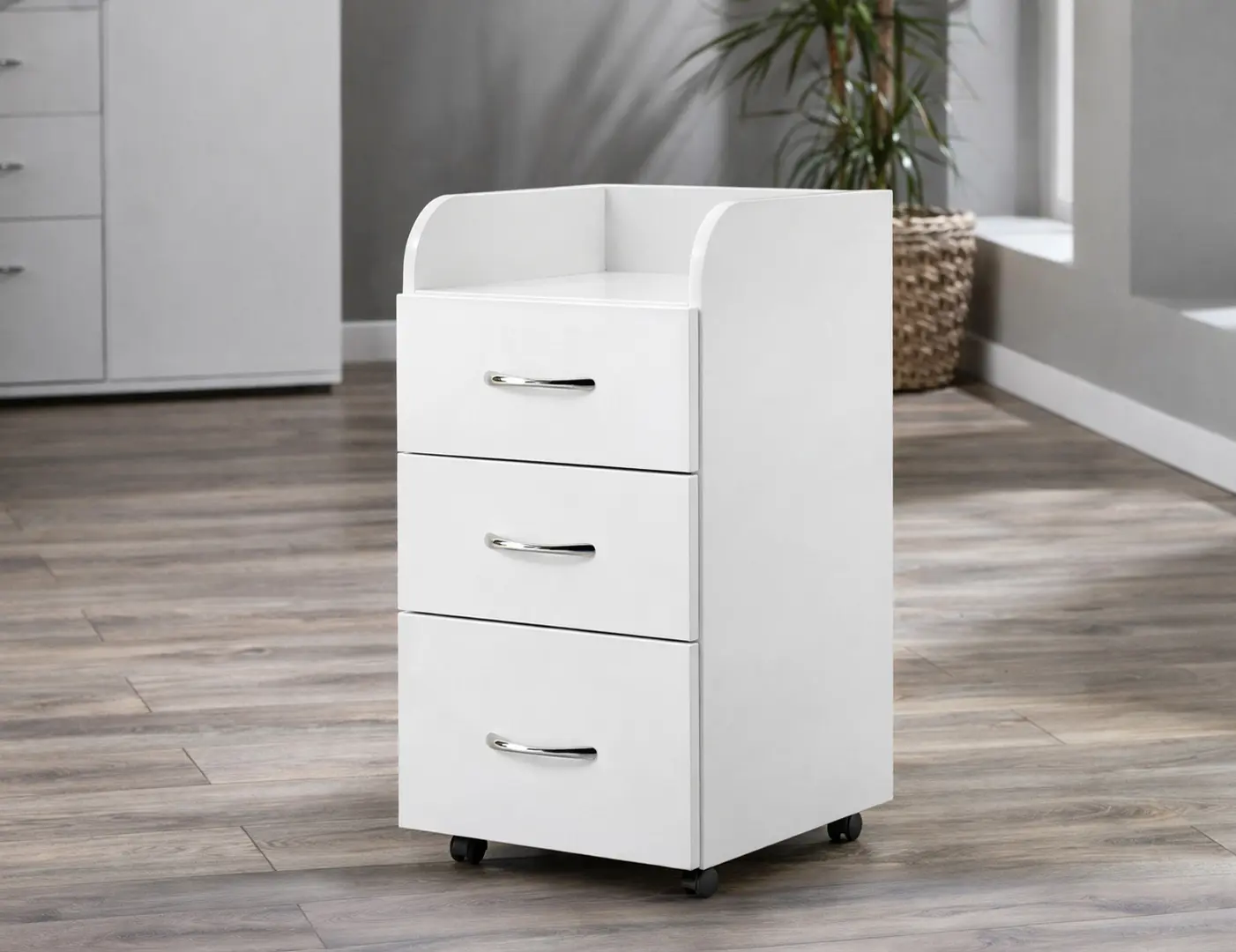 Тумба Activeshop Kombi 155326 (White)