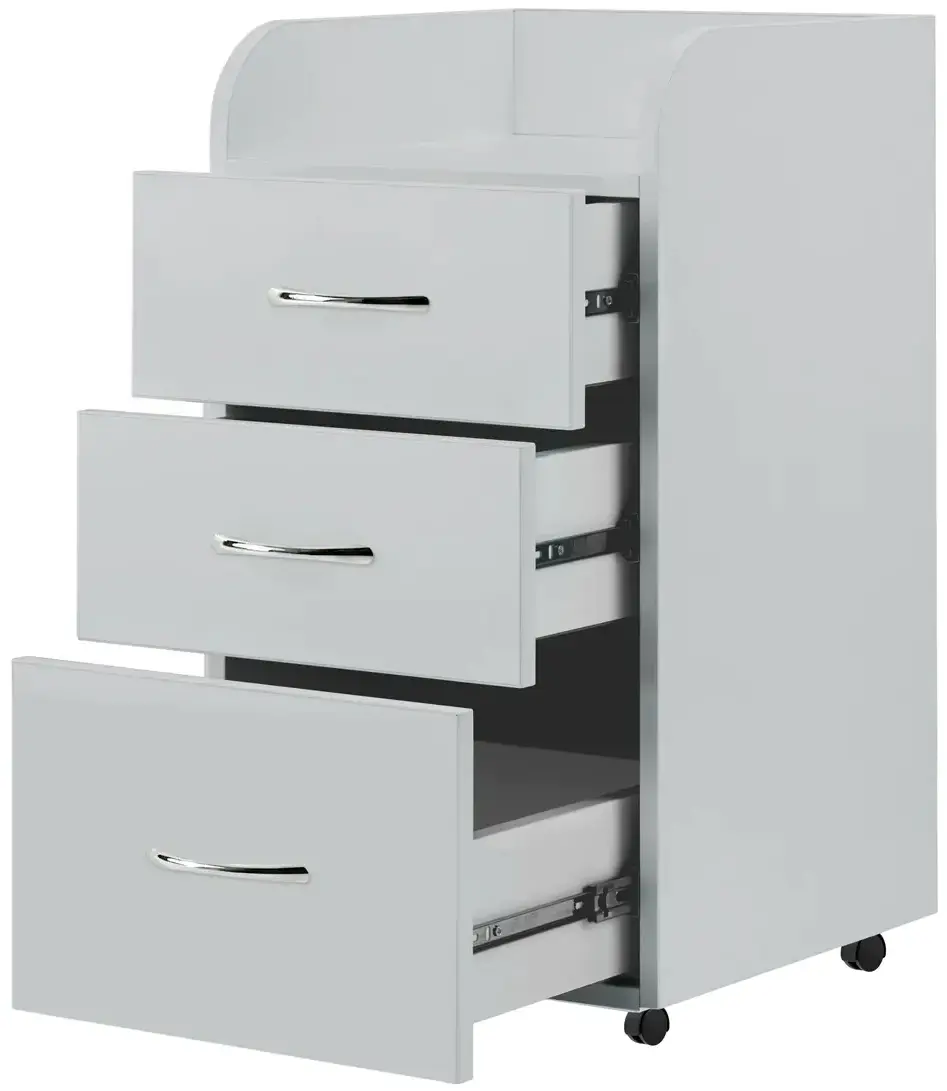 Тумба Activeshop Kombi 155327 (Grey) - 4