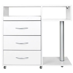 Tumba cosmetologica Activeshop Y-300 115185 (White) Thumb