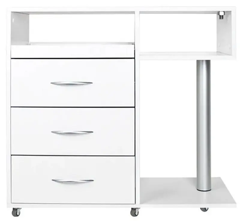 Tumba cosmetologica Activeshop Y-300 115185 (White)