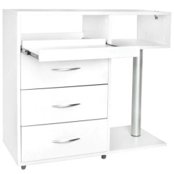 Tumba cosmetologica Activeshop Y-300 115185 (White) Thumb