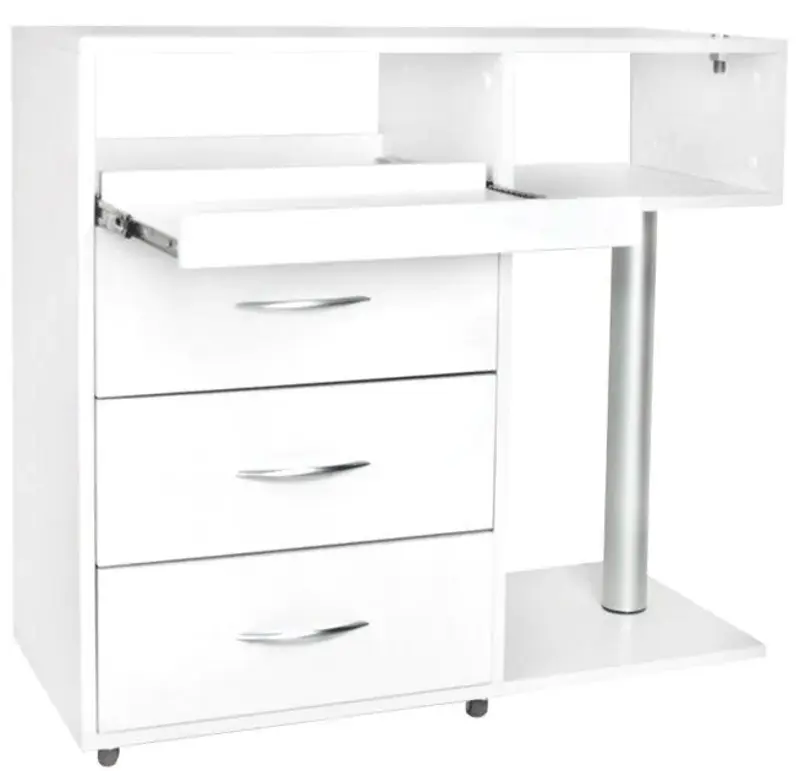 Tumba cosmetologica Activeshop Y-300 115185 (White)