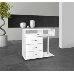 Tumba cosmetologica Activeshop Y-300 115185 (White) Thumb