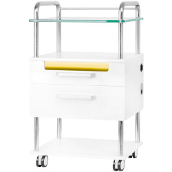 Tumba cosmetologica Activeshop 6052T 138011 (White) Thumb