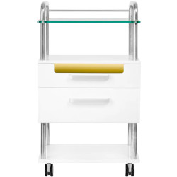 Tumba cosmetologica Activeshop 6052T 138011 (White) Thumb