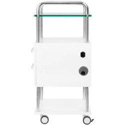 Tumba cosmetologica Activeshop 6052T 138011 (White) Thumb