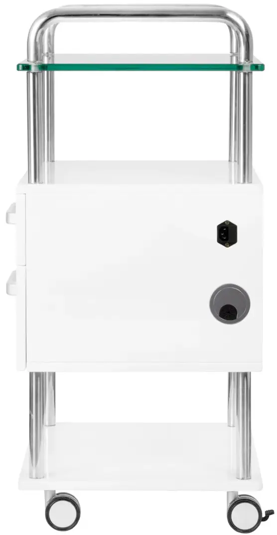 Tumba cosmetologica Activeshop 6052T 138011 (White)