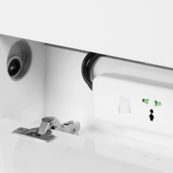 Tumba cosmetologica Activeshop 6052T 138011 (White) Thumb