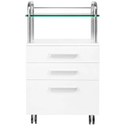 Tumba cosmetologica Activeshop 6053 138012 (White) Thumb