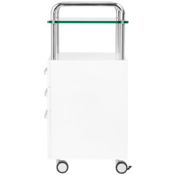 Tumba cosmetologica Activeshop 6053 138012 (White) Thumb