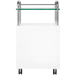 Tumba cosmetologica Activeshop 6053 138012 (White) Thumb