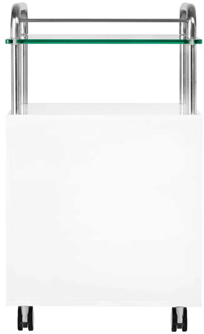 Tumba cosmetologica Activeshop 6053 138012 (White)