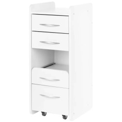 Tumba cosmetologica Activeshop Mini 969 147821 (White) Thumb