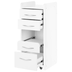 Tumba cosmetologica Activeshop Mini 969 147821 (White) Thumb