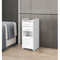 Тумба косметолога Activeshop Mini 969 147821 (White)