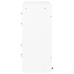 Tumba cosmetologica Activeshop Mini 969 147821 (White) Thumb