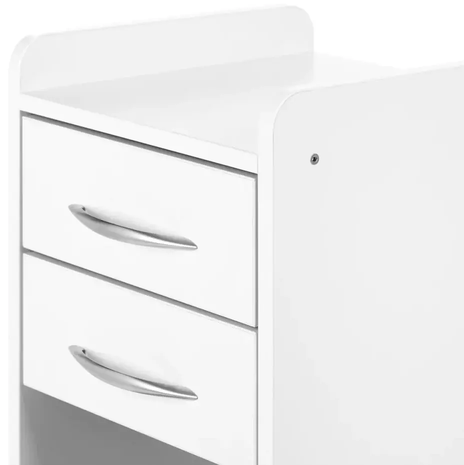 Tumba cosmetologica Activeshop Mini 969 147821 (White) - 6