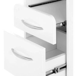 Tumba cosmetologica Activeshop Mini 969 147821 (White) Thumb