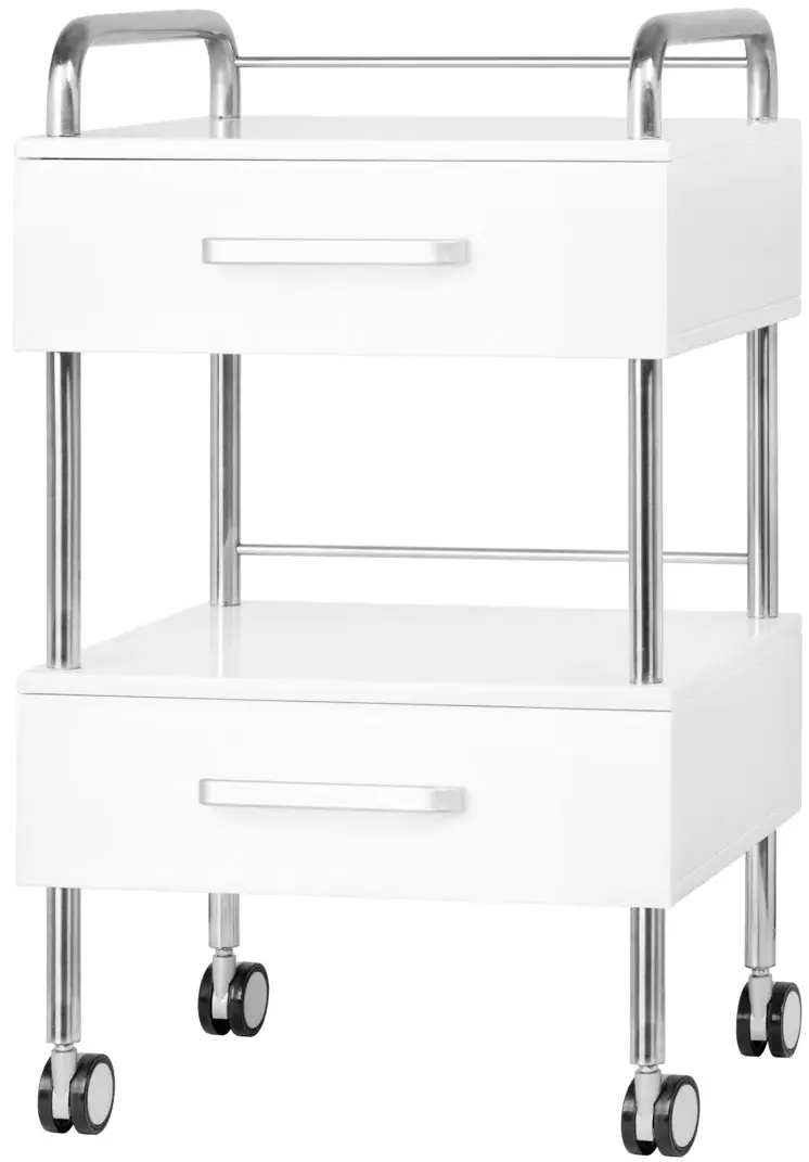 Tumba cosmetologica Activeshop 6051 138009 (White)