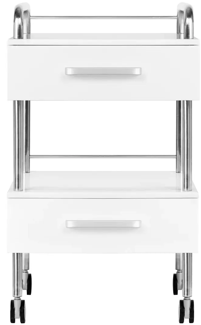 Tumba cosmetologica Activeshop 6051 138009 (White)