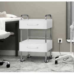 Tumba cosmetologica Activeshop 6051 138009 (White)