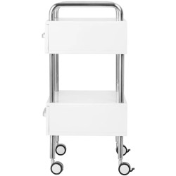 Tumba cosmetologica Activeshop 6051 138009 (White) Thumb