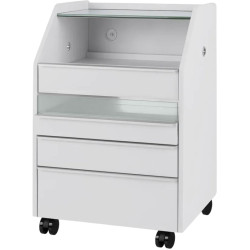 Tumba podologica Activeshop 984 155356 (White) Thumb