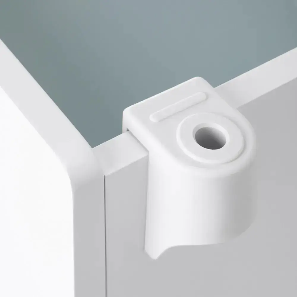 Tumba podologica Activeshop 984 155356 (White) - 12