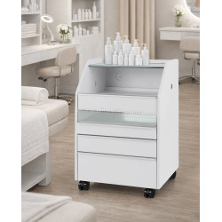 Tumba podologica Activeshop 984 155356 (White) Thumb